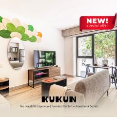 Kukun Reforma & Downtown