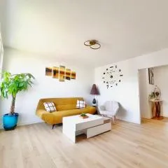 NOZA Appartement 65m2, RDC, Parking gratuit, Nantes agglo Rezé