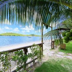 Studio Premium - Beira Mar - Pé na Areia - Praia dos Carneiros