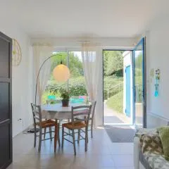 Appartement accès privé plage