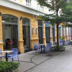 Eden Hotel Khem Beach