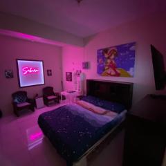 Valenzuela Staycation Netflix and chill