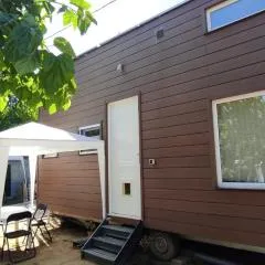 Camping Costa Dorada Tiny Berna