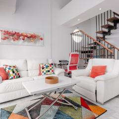 Puerto Banus Penthouse Duplex corner apartment