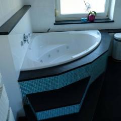 Luxurious apartment including wellness