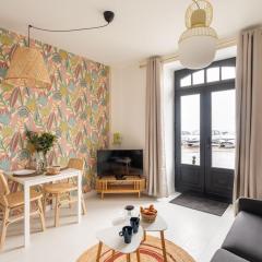 Ty Peskaiden 0 - Appartement vue mer