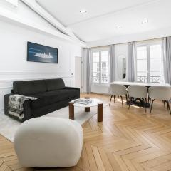 Pick A Flat's Apartment in Le Marais - Rue Filles du Calvaire