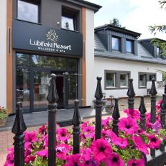 Apartment near Lake Radunskie in Stezyca