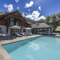Villa Fruitière Talloires Golf