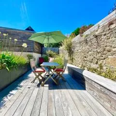 300 m Plage et Centre Ville - Parking Privatif et Gratuit sur Place - Terrasse Bois
