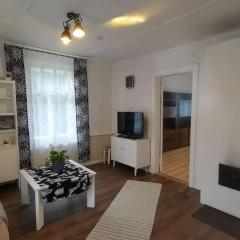 Cozy apartment in Tõrva