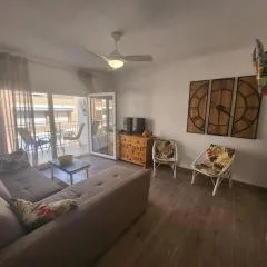 Central apartment