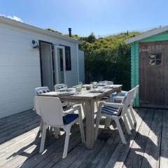 Summer house on the Dutch coast