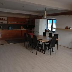 New Spacious Villa!