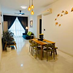 Foo homestay @setia sky88