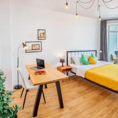 HB apartments Marukhis