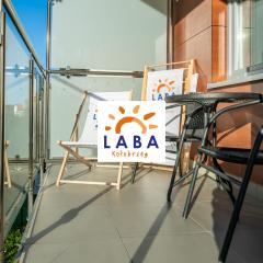 LABA Kołobrzeg Apartamenty BURSZTYNOWE z miejscami postojowymi