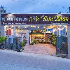 CSLTDL Nụ Tầm Xuân Homestay