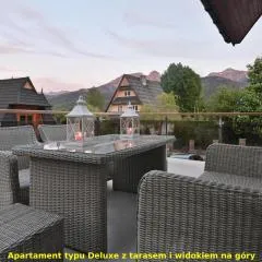 Apartamenty Widokowe Pod Lasem