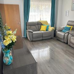 Lavish 3 story house with full of comfort