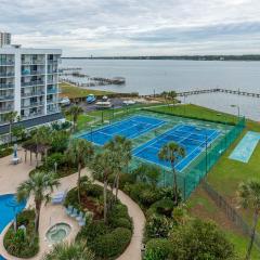 Gulf Shores Surf & Racquet 703C condo