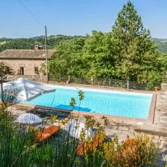 Nice Home In Apecchio -Pu-