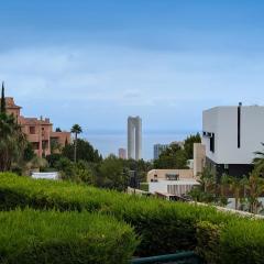 LOS ALTOS sea view apartment