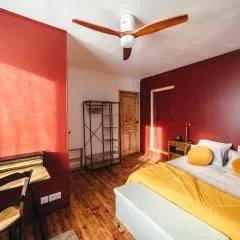 Appartement cosy au cœur du village - Le Ségala