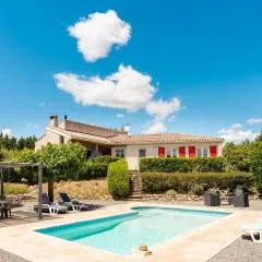 Amazing Home In Prades Sur Vernazobre