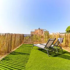 SELECT'soHOME - T2 pour 4 personnes au cœur de Saint-Clair avec piscine et parking privé ! - 180SUD-B01