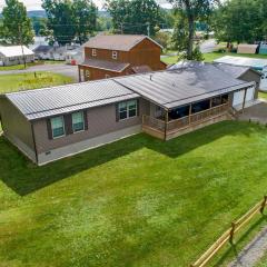 Weller Island Retreat