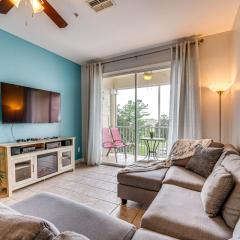 6 Mi to Disney Kissimmee Resort Vacation Rental!