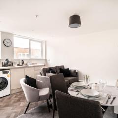 Fabulous 1 Bed Apartment in Central Wrexham