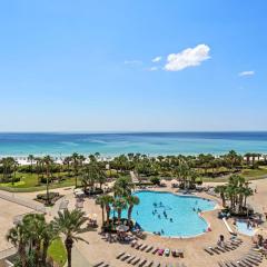 Panoramic Views and Private Beach