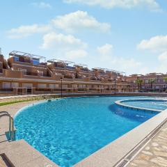 Nice Apartment In Torre De La Horadada