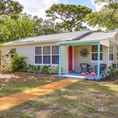Centrally Located Gulfport Duplex with Patio!