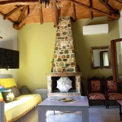 Stone and Serenity Cottage