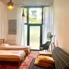 Loft B - duża przestrzeń, cisza, szybki internet