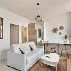 Le Charpennes - Beautiful T1 Apartment - Villeurbanne