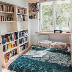 Book a book Apartment CityCenter #self check-in