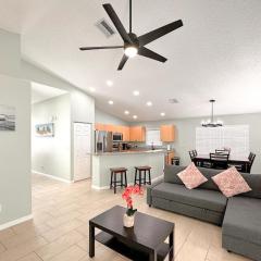 Simple house 5 beds 4 baths near Beach