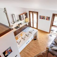 Modern sea front apartment in Garachico 1
