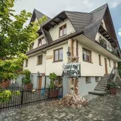 U Ani w Małym Cichym