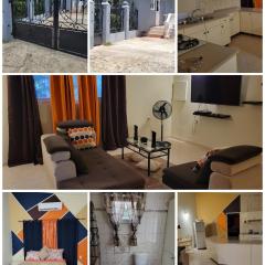 1-bedroom family apartment with balcony