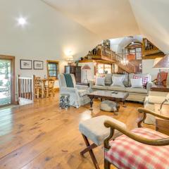 9 Mi to Boyne Resort! Farmhouse Near Town and Lake