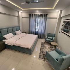 Urban Escape 2 Bedroom AQZ Apartments