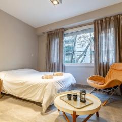 Acogedor y luminoso estudio en Recoleta