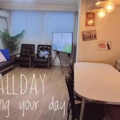 Allday stay in Hongdae
