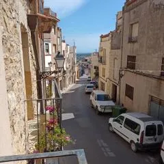 Tranquil and Spacious Townhouse in Historical and Picturesque Cervera Del Maestre