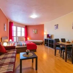 Apartmány Velké Losiny